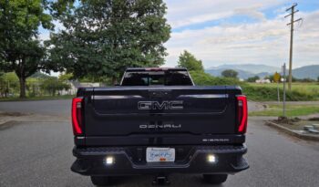 2024 GMC Sierra 3500 HD *DENALI ULTIMATE* LONG BOX Duramax DIESEL full