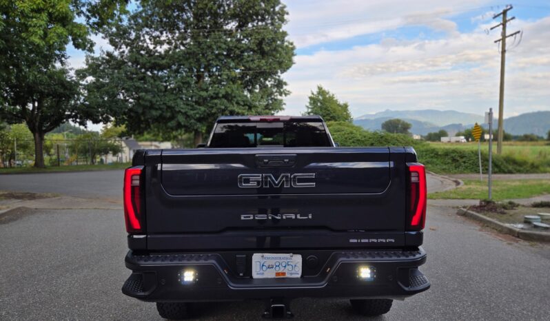 2024 GMC Sierra 3500 HD *DENALI ULTIMATE* LONG BOX Duramax DIESEL full
