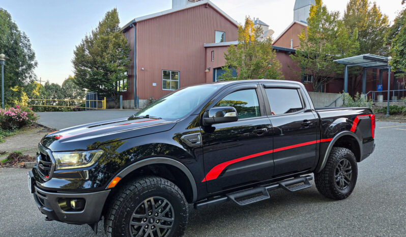2021 Ford Ranger Lariat Tremor SuperCrew Automatic 2.3L Ecoboost *RARE full