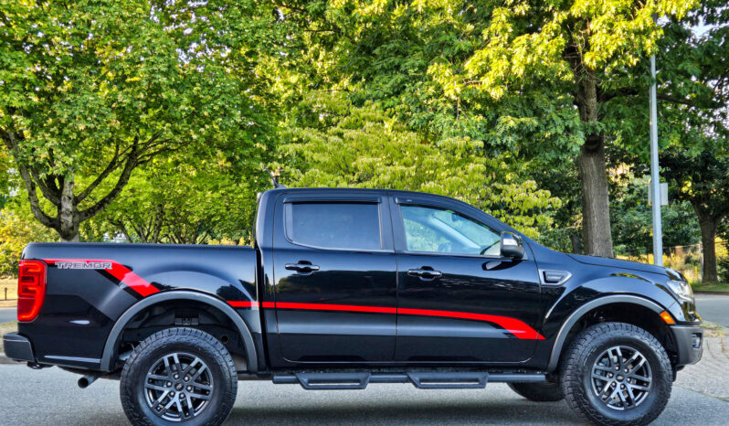 2021 Ford Ranger Lariat Tremor SuperCrew Automatic 2.3L Ecoboost *RARE full