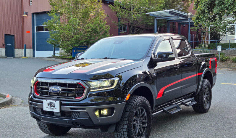 2021 Ford Ranger Lariat Tremor SuperCrew Automatic 2.3L Ecoboost *RARE full