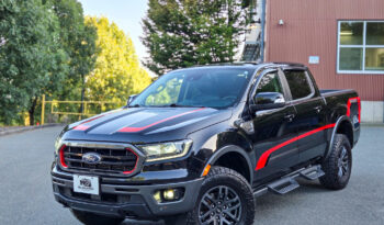 2021 Ford Ranger Lariat Tremor SuperCrew Automatic 2.3L Ecoboost *RARE full