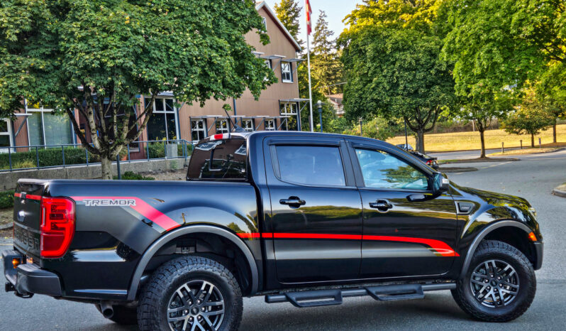 2021 Ford Ranger Lariat Tremor SuperCrew Automatic 2.3L Ecoboost *RARE full