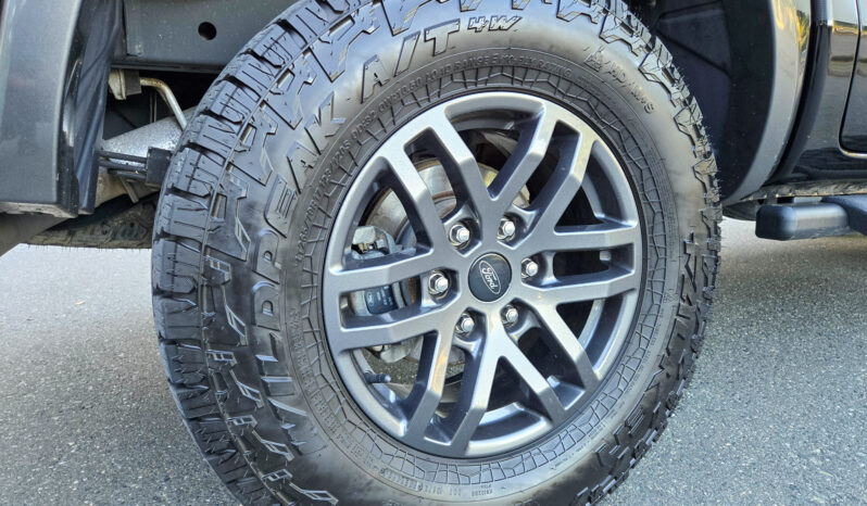 2021 Ford Ranger Lariat Tremor SuperCrew Automatic 2.3L Ecoboost *RARE full