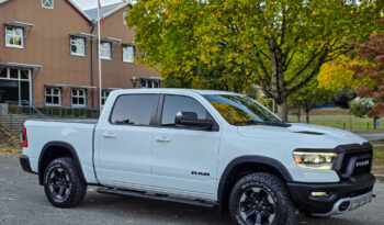 2019 RAM 1500 REBEL – 5.7L HEMI V8 | CREW CAB | LEVEL 2 | full