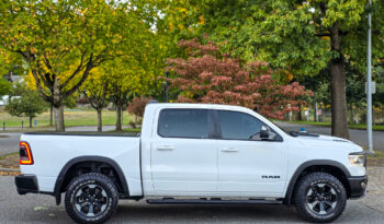 2019 RAM 1500 REBEL – 5.7L HEMI V8 | CREW CAB | LEVEL 2 | full