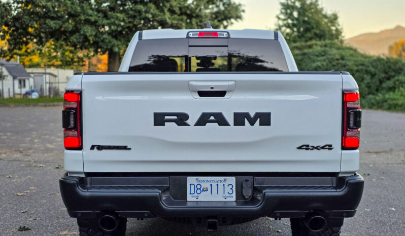 2019 RAM 1500 REBEL – 5.7L HEMI V8 | CREW CAB | LEVEL 2 | full