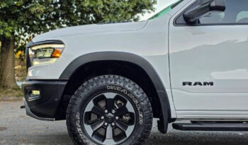 2019 RAM 1500 REBEL – 5.7L HEMI V8 | CREW CAB | LEVEL 2 | full