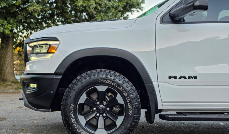 2019 RAM 1500 REBEL – 5.7L HEMI V8 | CREW CAB | LEVEL 2 | full