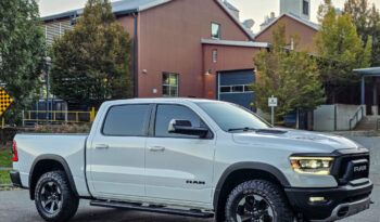 2019 RAM 1500 REBEL – 5.7L HEMI V8 | CREW CAB | LEVEL 2 | full
