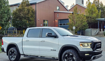 2019 RAM 1500 REBEL – 5.7L HEMI V8 | CREW CAB | LEVEL 2 | full