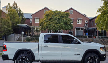 2019 RAM 1500 REBEL – 5.7L HEMI V8 | CREW CAB | LEVEL 2 | full