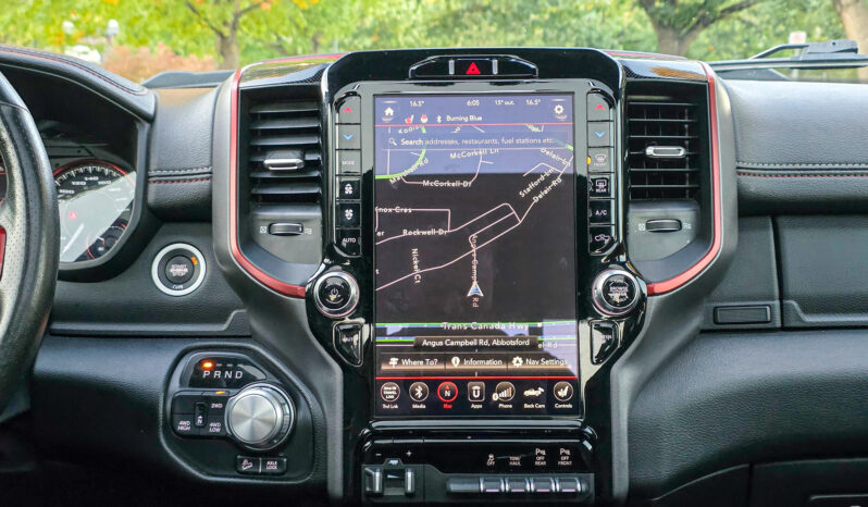 2019 RAM 1500 REBEL – 5.7L HEMI V8 | CREW CAB | LEVEL 2 | full