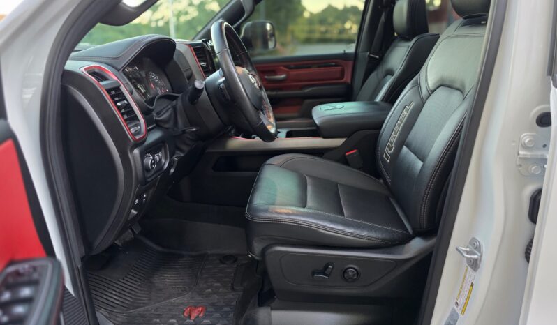 2019 RAM 1500 REBEL – 5.7L HEMI V8 | CREW CAB | LEVEL 2 | full