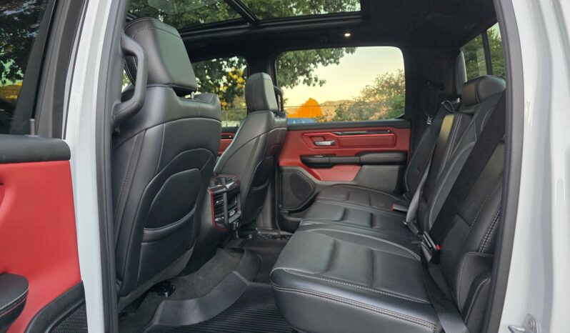 2019 RAM 1500 REBEL – 5.7L HEMI V8 | CREW CAB | LEVEL 2 | full