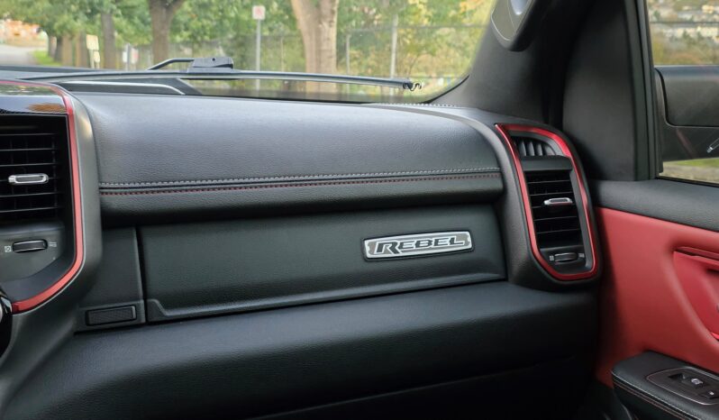 2019 RAM 1500 REBEL – 5.7L HEMI V8 | CREW CAB | LEVEL 2 | full