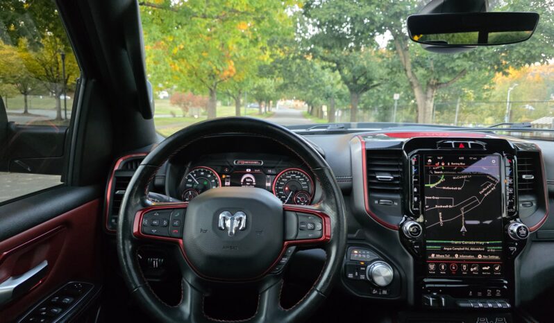 2019 RAM 1500 REBEL – 5.7L HEMI V8 | CREW CAB | LEVEL 2 | full