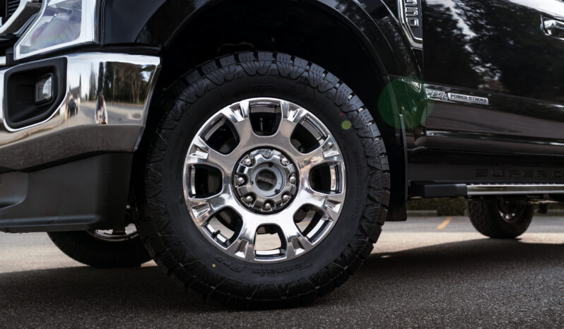 2022 Ford F-350 SuperDuty PowerStroke F350 DIESEL XLT Short Box LOADED full