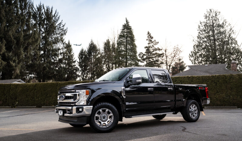 2022 Ford F-350 SuperDuty PowerStroke F350 DIESEL XLT Short Box LOADED full