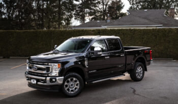 2022 Ford F-350 SuperDuty PowerStroke F350 DIESEL XLT Short Box LOADED full