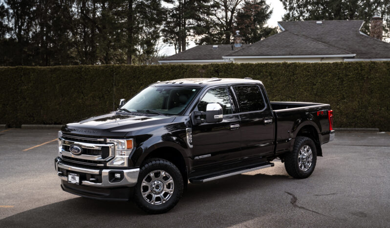 2022 Ford F-350 SuperDuty PowerStroke F350 DIESEL XLT Short Box LOADED full