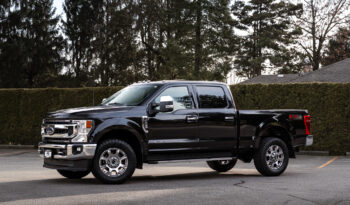 2022 Ford F-350 SuperDuty PowerStroke F350 DIESEL XLT Short Box LOADED full