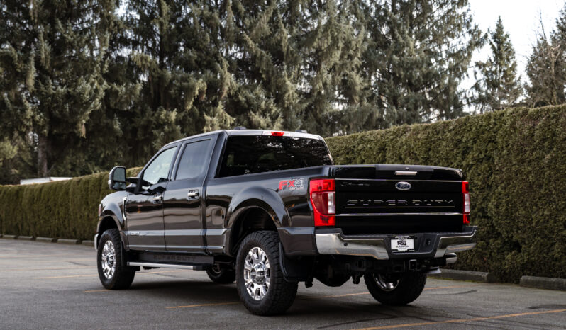 2022 Ford F-350 SuperDuty PowerStroke F350 DIESEL XLT Short Box LOADED full
