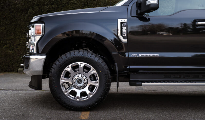 2022 Ford F-350 SuperDuty PowerStroke F350 DIESEL XLT Short Box LOADED full