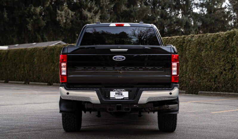 2022 Ford F-350 SuperDuty PowerStroke F350 DIESEL XLT Short Box LOADED full