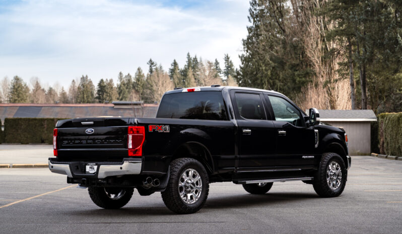 2022 Ford F-350 SuperDuty PowerStroke F350 DIESEL XLT Short Box LOADED full