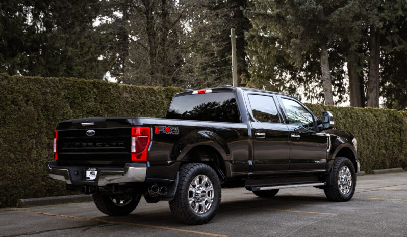 2022 Ford F-350 SuperDuty PowerStroke F350 DIESEL XLT Short Box LOADED full