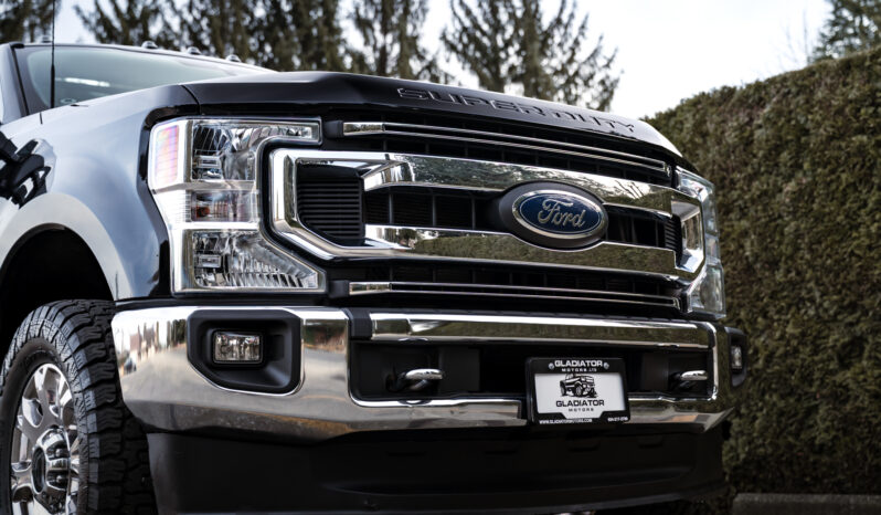 2022 Ford F-350 SuperDuty PowerStroke F350 DIESEL XLT Short Box LOADED full