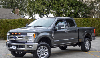2018 Ford F-350 Lariat Ultimate Diesel f350 fx4 6.7L PowerStroke full