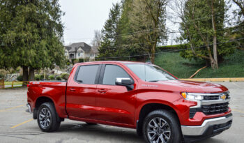 2023 Chevrolet Silverado 1500 LT – Crew Cab 4×4 – 5.3L V8 full