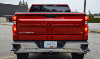2023 Chevrolet Silverado 1500 LT – Crew Cab 4×4 – 5.3L V8 full