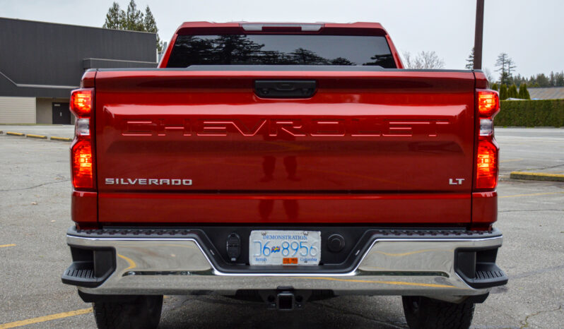 2023 Chevrolet Silverado 1500 LT – Crew Cab 4×4 – 5.3L V8 full