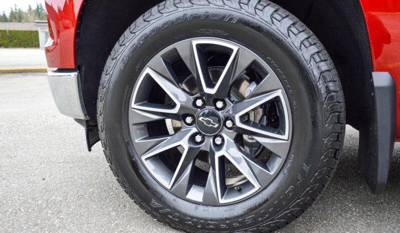 2023 Chevrolet Silverado 1500 LT – Crew Cab 4×4 – 5.3L V8 full
