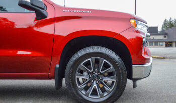 2023 Chevrolet Silverado 1500 LT – Crew Cab 4×4 – 5.3L V8 full
