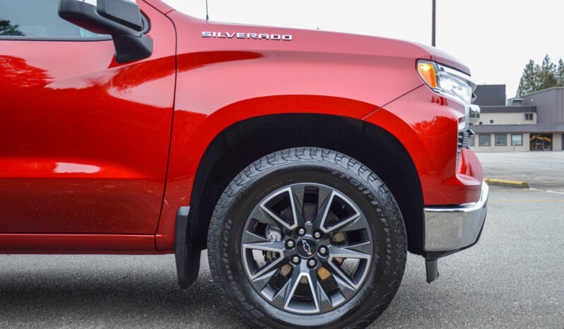 2023 Chevrolet Silverado 1500 LT – Crew Cab 4×4 – 5.3L V8 full