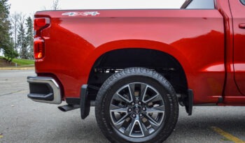 2023 Chevrolet Silverado 1500 LT – Crew Cab 4×4 – 5.3L V8 full