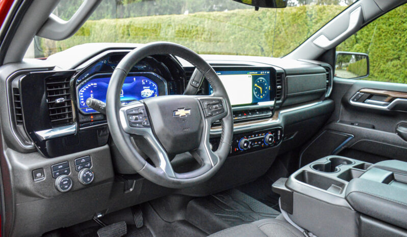 2023 Chevrolet Silverado 1500 LT – Crew Cab 4×4 – 5.3L V8 full