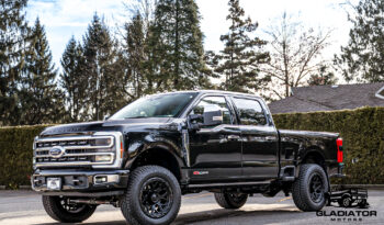 2024 Ford F-350 Platinum SuperDuty 6.7L PowerStroke DIESEL full