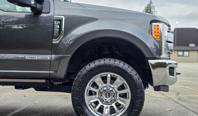 2018 Ford F-350 Lariat Ultimate Diesel f350 fx4 6.7L PowerStroke full