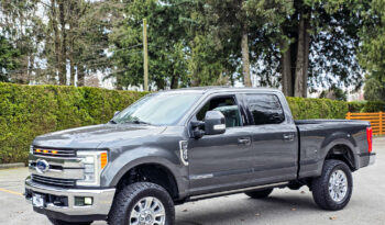 2018 Ford F-350 Lariat Ultimate Diesel f350 fx4 6.7L PowerStroke full