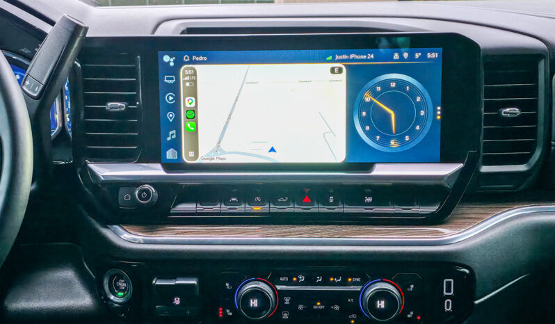 2023 Chevrolet Silverado 1500 LT – Crew Cab 4×4 – 5.3L V8 full