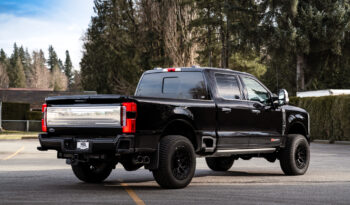 2024 Ford F-350 Platinum SuperDuty 6.7L PowerStroke DIESEL full