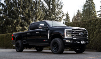 2024 Ford F-350 Platinum SuperDuty 6.7L PowerStroke DIESEL full