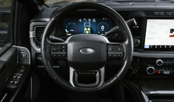 2024 Ford F-350 Platinum SuperDuty 6.7L PowerStroke DIESEL full