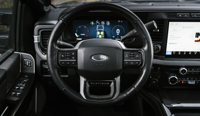 2024 Ford F-350 Platinum SuperDuty 6.7L PowerStroke DIESEL full