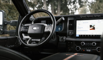 2024 Ford F-350 Platinum SuperDuty 6.7L PowerStroke DIESEL full